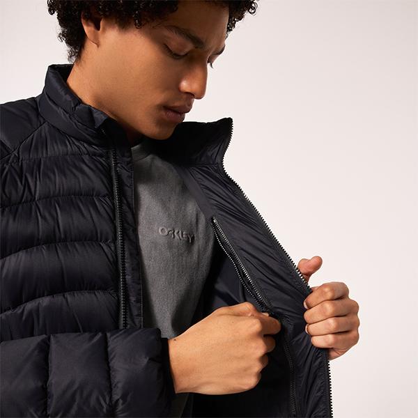 OAKLEY（オークリー） Lサイズ ダウン ジャケット メンズ パッカブル