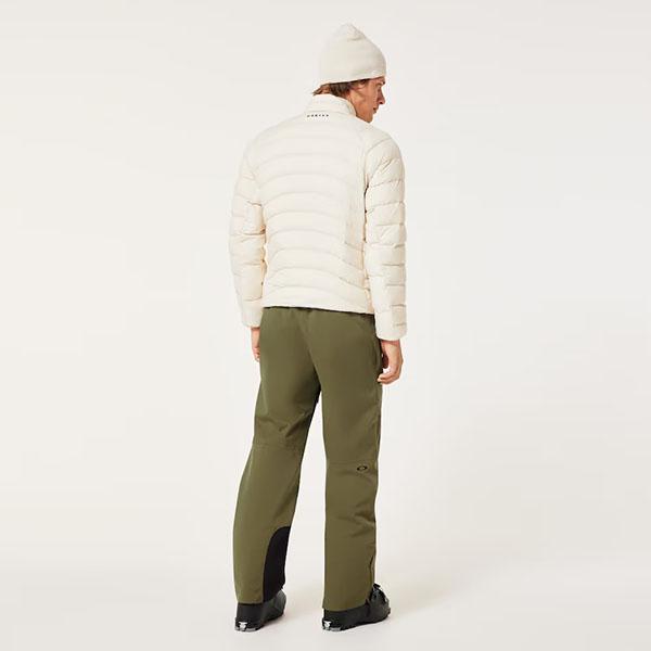 OAKLEY（オークリー） ダウン ジャケット メンズ パッカブル 撥水