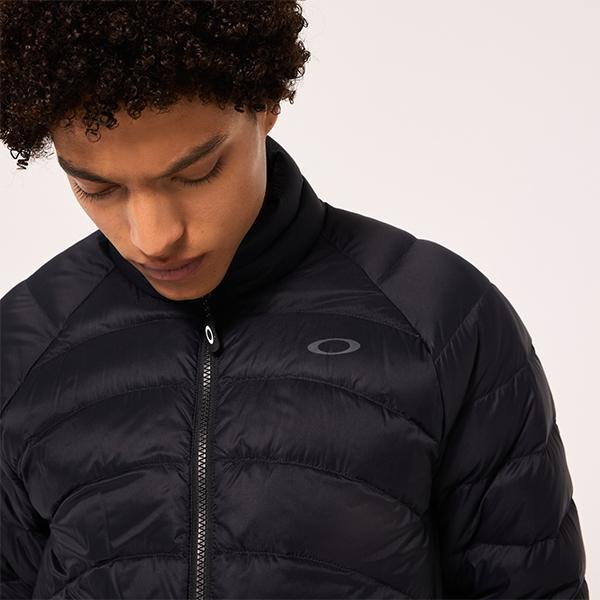 OAKLEY（オークリー） Lサイズ ダウン ジャケット メンズ パッカブル
