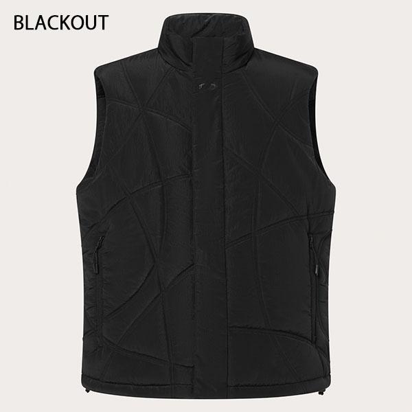 OAKLEY（オークリー） キルティング ベスト メンズ 中綿 撥水