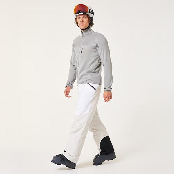 【OAKLEY】オークリー ダウンジャケット ホワイト スノボウェア テック OAKLEY オークリー CANOPY PRO INSULATED JACK スノーボード ウェア