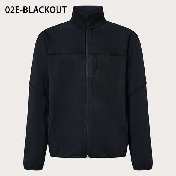 OAKLEY（オークリー） フリース ジャケット メンズ フルジップ ポーラ