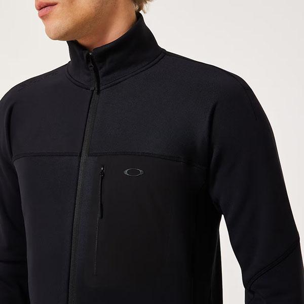 OAKLEY（オークリー） フリース ジャケット メンズ フルジップ ポーラ