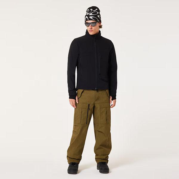OAKLEY（オークリー） フリース ジャケット メンズ フルジップ ポーラ