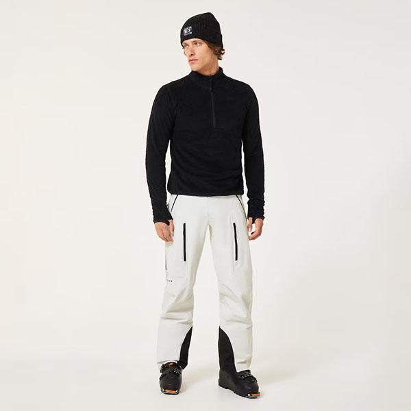 OAKLEY（オークリー） フリース ジャケット メンズ ハーフジップ