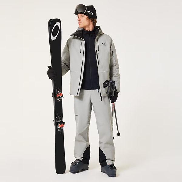 OAKLEY（オークリー） スウェット シャツ メンズ フルジップ