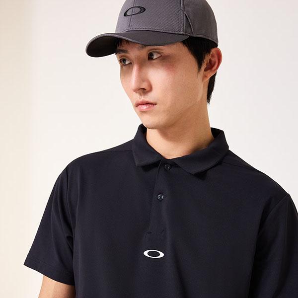 OAKLEY（オークリー） ネコポス発送！ 送料無料 半袖 鹿の子