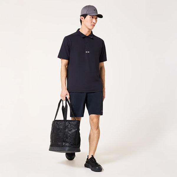 OAKLEY（オークリー） ネコポス発送！ 送料無料 半袖 鹿の子