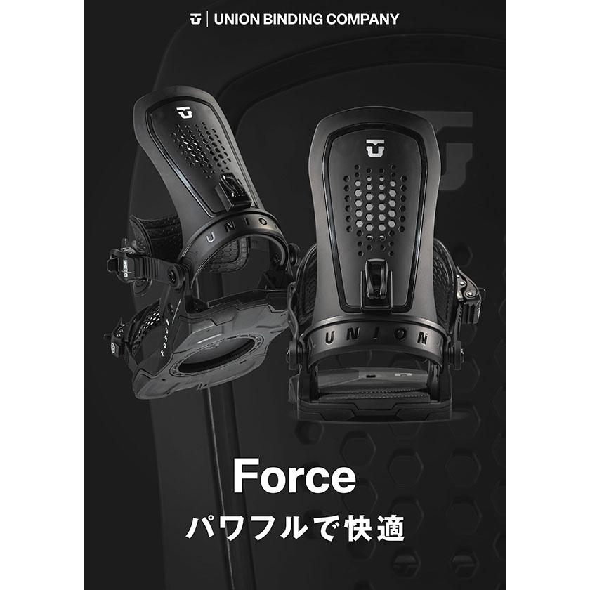 UNION ユニオン バインディング FORCE フォース メンズ スノーボード スノボ BINDING ビンディング 2025-2026冬新作 30%off | UNION BINDING | 05