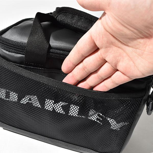 送料無料 ペットボトル6本収納 クーラーバッグ OAKLEY オークリー クーラーボックス 保冷バッグ スポーツ アウトドア ゴルフ FOS900802 2024春夏 得割10｜elephant｜05