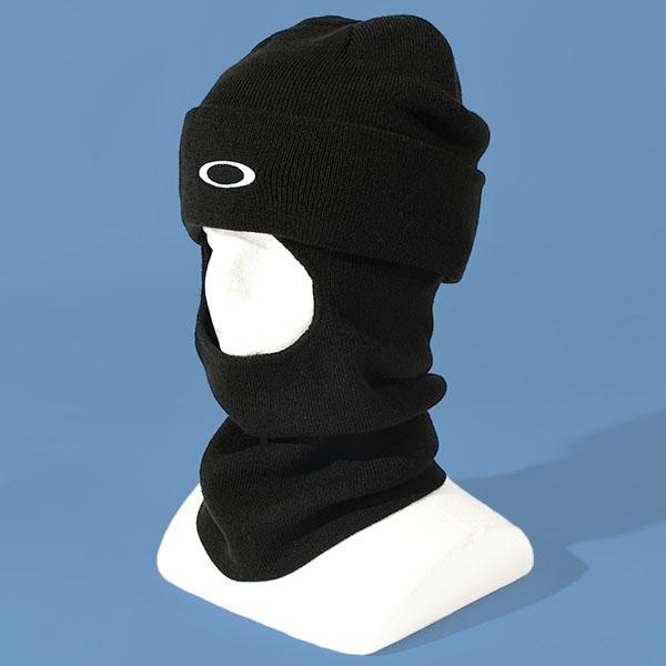 Oakley バラクラバ ビーニー 2way OAKLEY（オークリー） ビーニー バラクラバ フェイスマスク 防寒