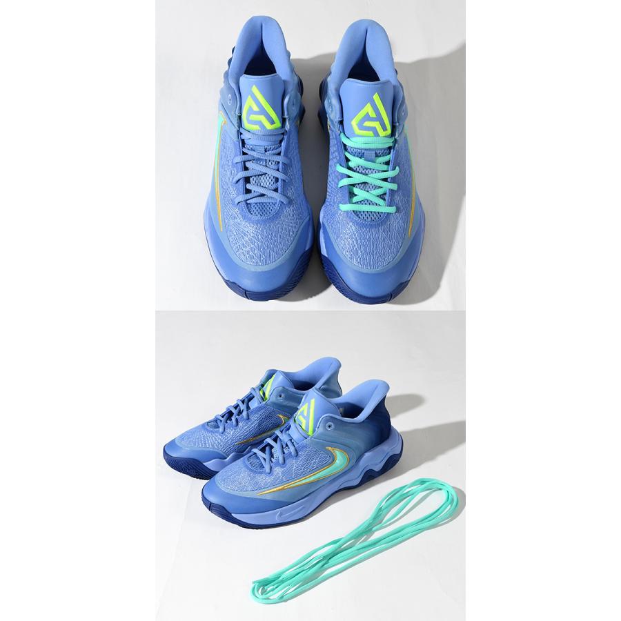 NIKE（ナイキ） バスケットボールシューズ メンズ ヤニス