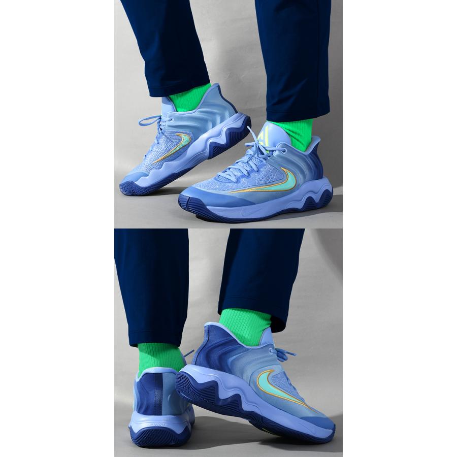 NIKE（ナイキ） バスケットボールシューズ メンズ ヤニス