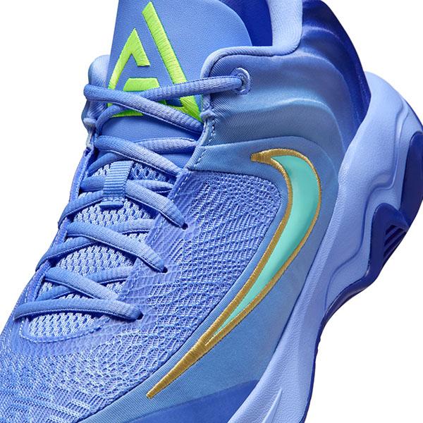 NIKE（ナイキ） バスケットボールシューズ メンズ ヤニス