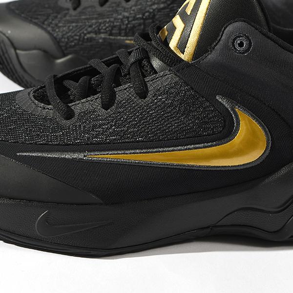 ナイキ バスケットシューズ 黒/黄色 ハイカットスニーカー NIKE（ナイキ） 30%off バスケットボールシューズ メンズ ヤニス