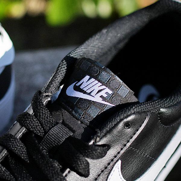 Nike ブラック/ホワイト スニーカー27-27.5cm NIKE（ナイキ） 27%off スニーカー メンズ レディース コート ショット