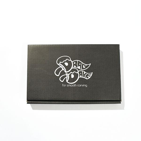 FREE RIDE DRAG DAKE フリーライド ドラグダケ OJK PLATE ドラグ防止