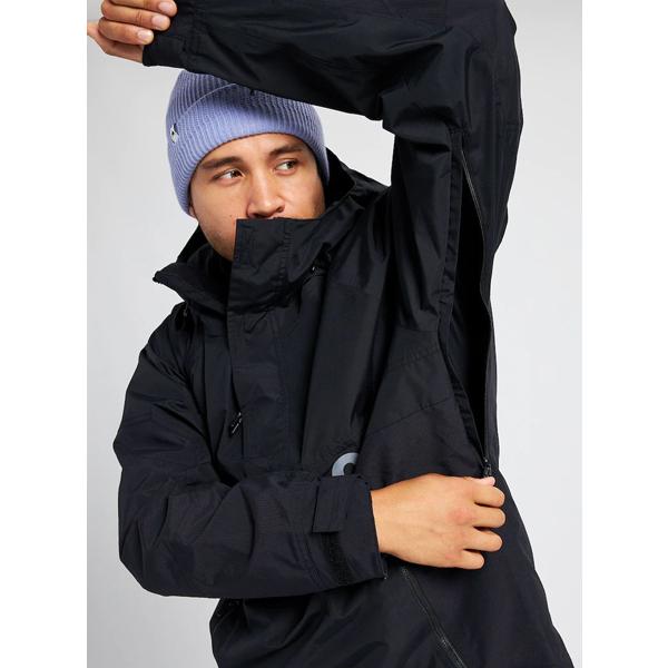 スノーボードウェア バートン BURTON Frostner Anorak Jakcet メンズ アノラック プルオーバー ジャケット WEAR スノボー スキー 2024-2025冬新作 スノーボードウェア バートン BURTON Frostner Anorak Jakcet メンズ アノラック プルオーバー ジャケット WEAR スノボー スキー 2024-2025冬新作