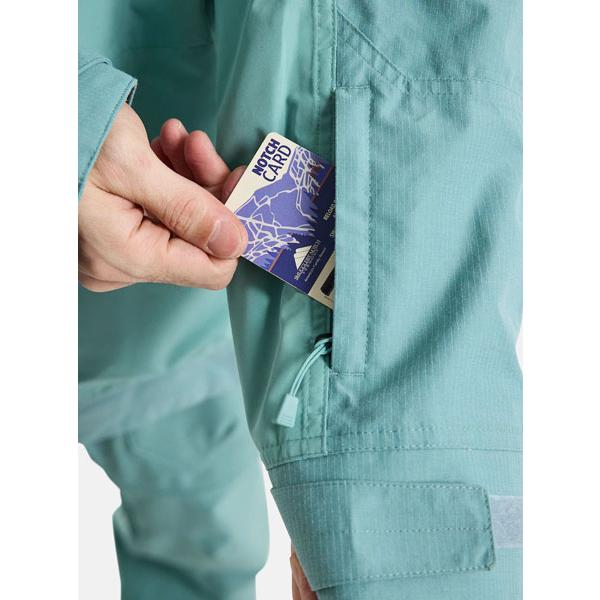 BURTON スノーボードウェア バートン Frostner Anorak Jakcet BURTON スノーボードウェア バートン Frostner Anorak Jakcet