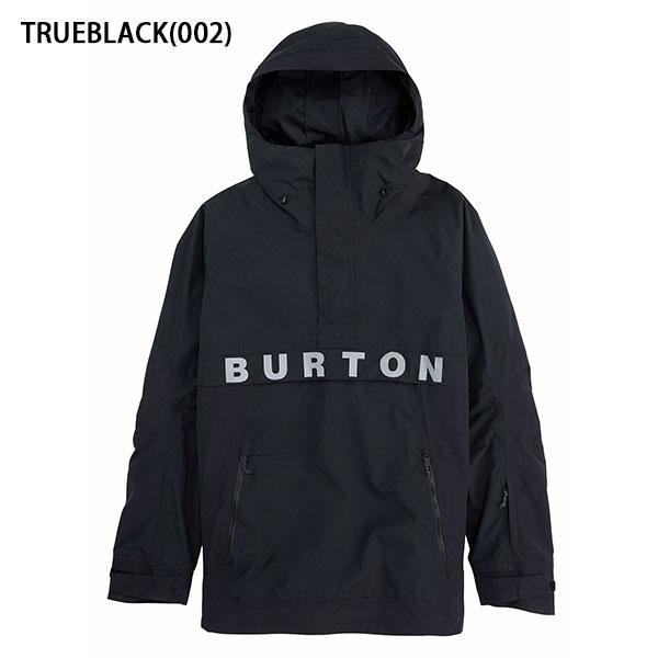 BURTON スノーボードウェア バートン Frostner Anorak Jakcet