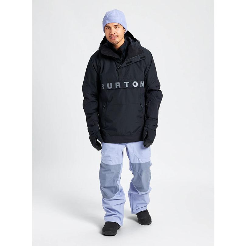 BURTON スノーボードウェア バートン Frostner Anorak Jakcet
