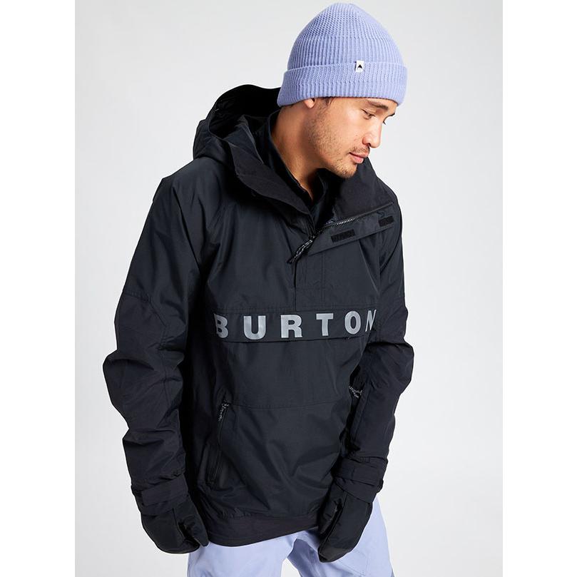 BURTON スノーボードウェア バートン Frostner Anorak Jakcet BURTON スノーボードウェア バートン Frostner Anorak Jakcet