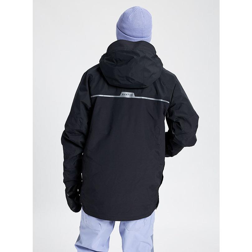 BURTON スノーボードウェア バートン Frostner Anorak Jakcet BURTON スノーボードウェア バートン Frostner Anorak Jakcet