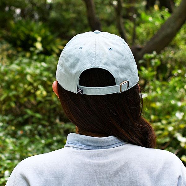 ネコポス発送！47 キャップ ニューヨーク ヤンキース CAP 帽子 NY フォーティーセブン 47ブランド メンズ レディース ユニセックス CLEAN UP クリーンナップ MLB | 47 | 31