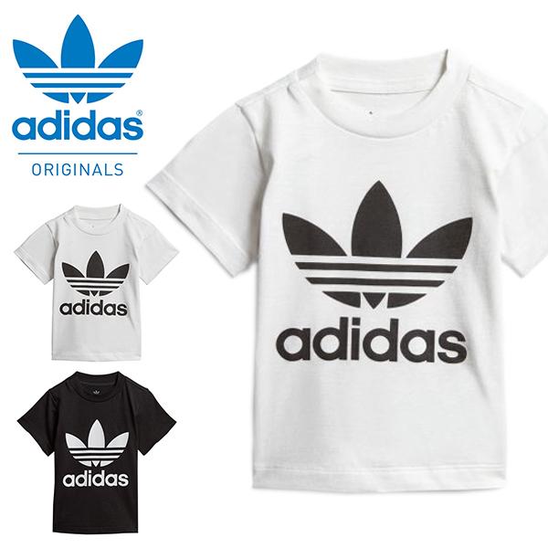 再入荷 子供 半袖 Tシャツ Adidas アディダス キッズ ベビー コットン100 ビッグロゴ ベビー服 子供服 Fuh74 エレファントsports Paypayモール店 通販 Paypayモール