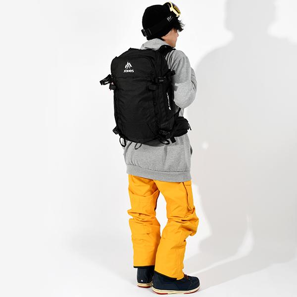JONES SNOWBOARDS（ジョーンズ スノーボード） バックパック JONES