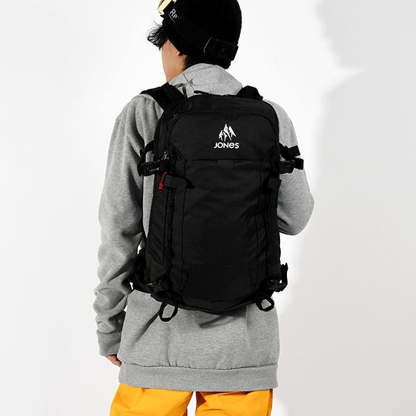 JONES SNOWBOARDS（ジョーンズ スノーボード） バックパック JONES