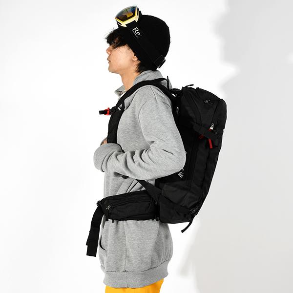 JONES SNOWBOARDS バックパック ジョーンズ Further 25L