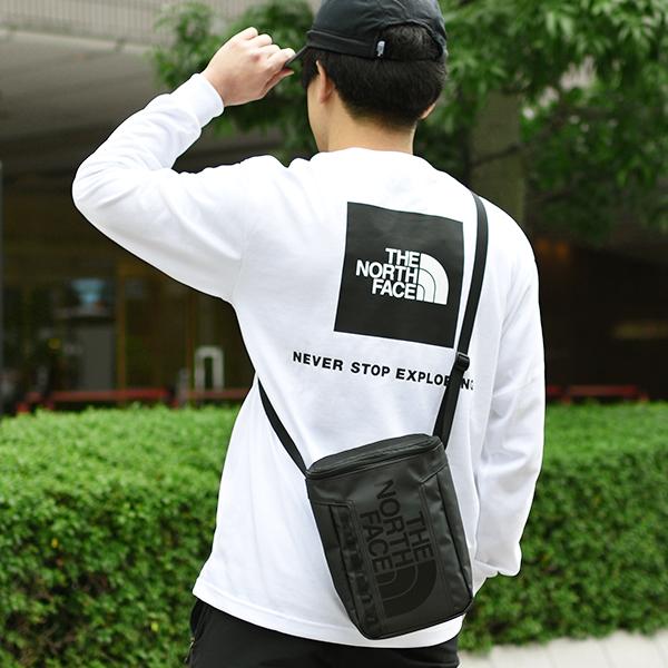 ノースフェイス ショルダーポーチ バッグ メンズ レディース THE NORTH  