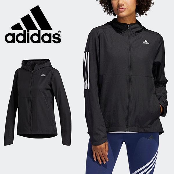30 Off ウインドブレーカー アディダス Adidas レディース Own The Run ジャケット ランニング ウェア 春新作 Fyt16 エレファントsports 通販 Paypayモール