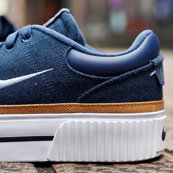NIKE（ナイキ） 厚底 スニーカー レディース メンズ コート レガシー