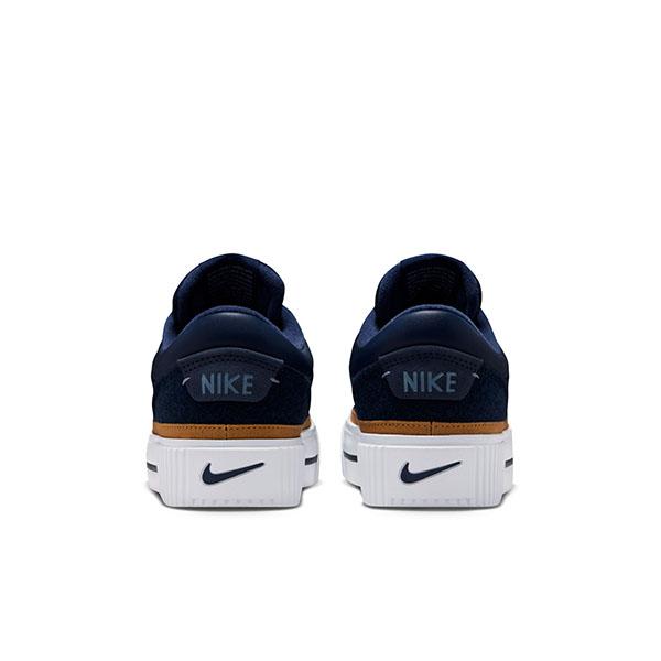 NIKE（ナイキ） 厚底 スニーカー レディース メンズ コート レガシー