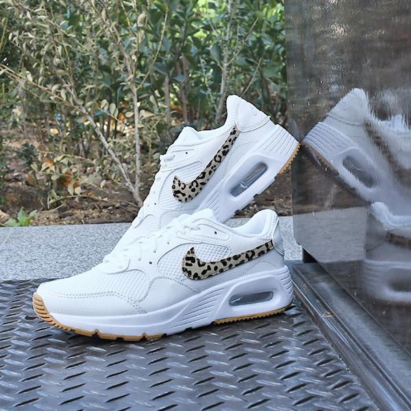 NIKE Air Max レオパード柄シューズ 　【極美品】 NIKE（ナイキ） 送料無料 36%off スニーカー レディース ヒョウ柄 エア