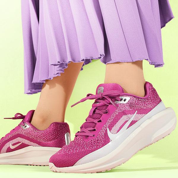 NIKE（ナイキ） ランニングシューズ レディース エア ウィンフロー 11