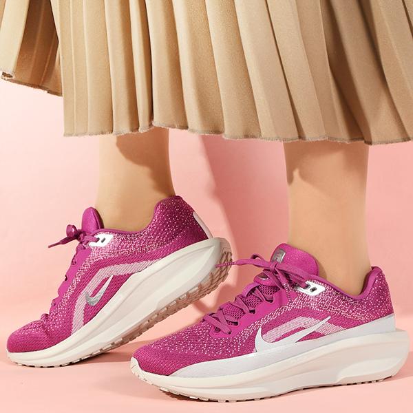 ナイキ NIKE AIR WINFLO 11 エア ウィンフロー 11 レディース ピンク NIKE（ナイキ） NIKE AIR WINFLO 11 エア ウィンフロー 11 レディース