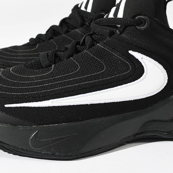 NIKE BASKETBALL ナイキバスケットボール フリーステック　黒 NIKE（ナイキ） バスケットボールシューズ キッズ ヤニス