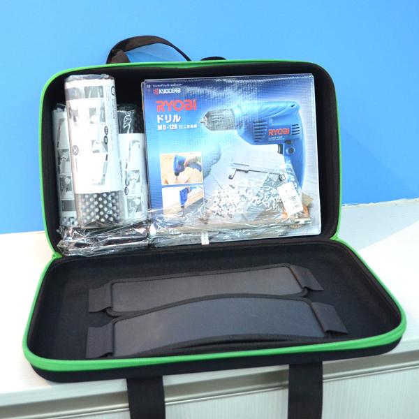 GALLIUM（ガリウム） ロトブラシ＆ドリルセット ケース付き セミハード