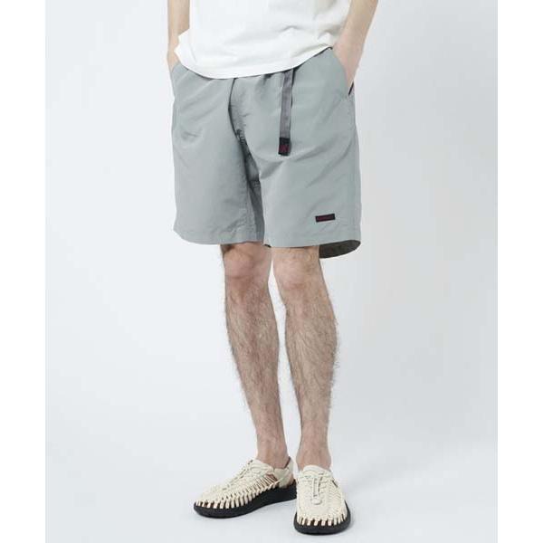 グラミチ ショートパンツ 水陸両用 GRAMICCI メンズ PACKABLE SHORTS パッカブルショーツ ハーフパンツ ゆったりシルエット G2SM-P024 10%off｜elephant｜20