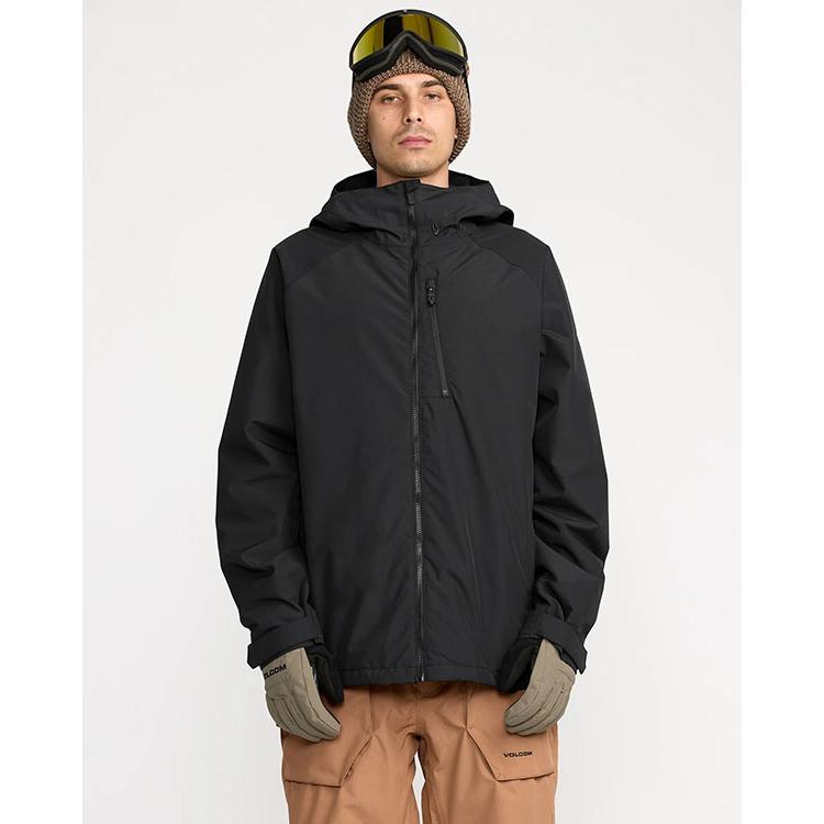 VOLCOM（ボルコム） ラスト1着 XLサイズ スノーボードウェア 2836 INS