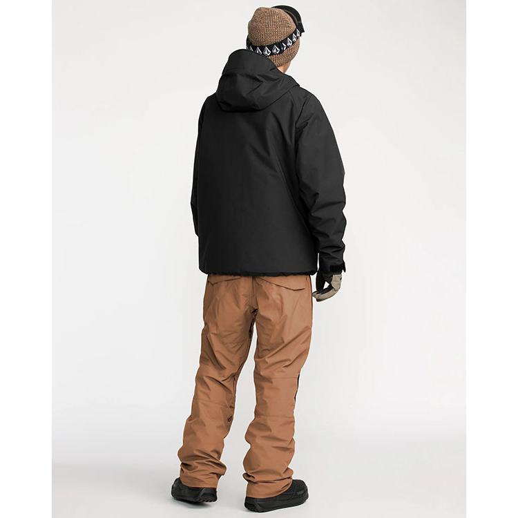 VOLCOM（ボルコム） ラスト1着 XLサイズ スノーボードウェア 2836 INS