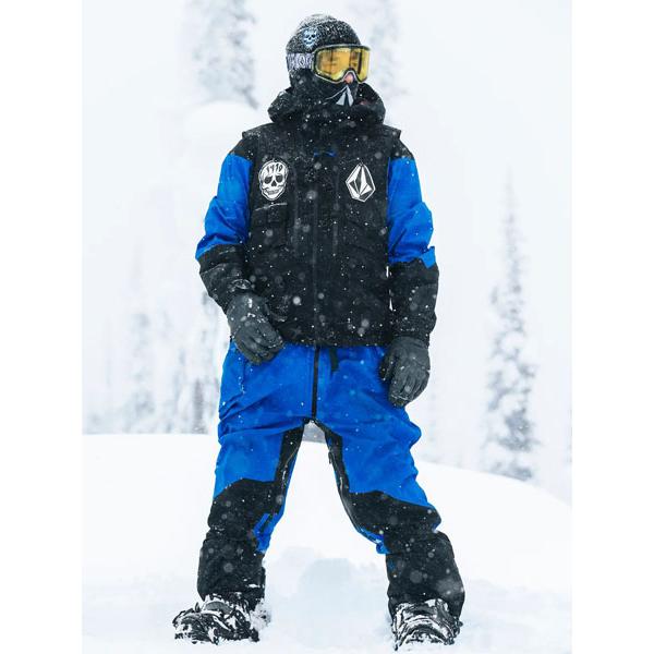 ☆*様 VOLCOM　ボルコム　ウエア　身重140〜150 VOLCOM（ボルコム） ラス1 Lサイズ のみ 45%off スノーボードウェア