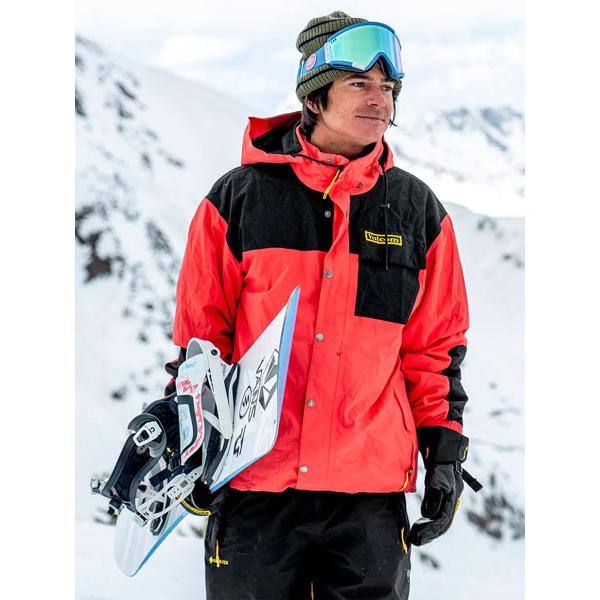 VOLCOM ラスト1着 XLサイズ 45%off 送料無料 スノーボードウェア