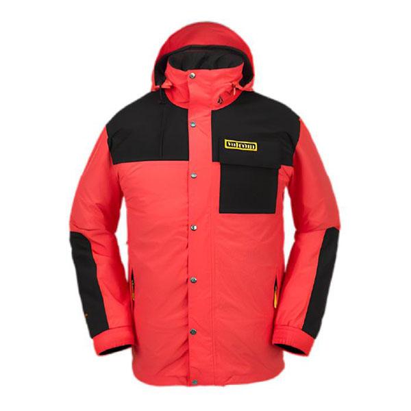 ◆新品◆ 〜ラスト１着〜 【VOLCOM】ウェア・ゴアテックス・サイズ：L VOLCOM（ボルコム） ラスト1着 Lサイズ 45%off 送料無料 スノーボード