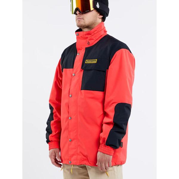 VOLCOM（ボルコム） ラスト1着 Lサイズ 50%off 送料無料 スノーボード
