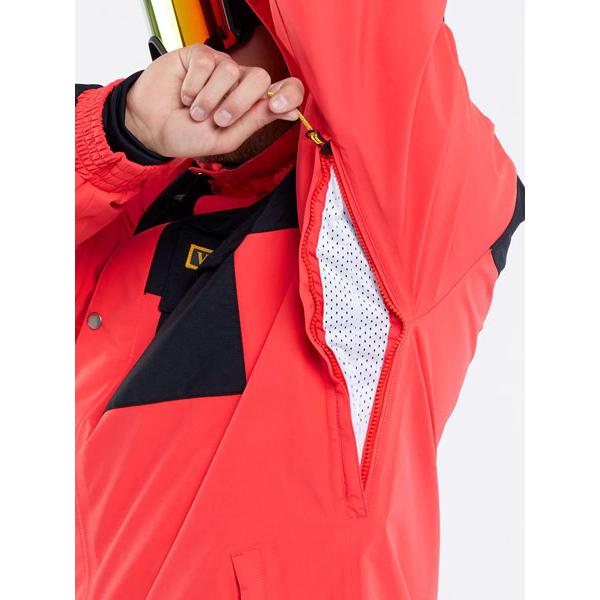 VOLCOM（ボルコム） ラスト1着 Lサイズ 50%off 送料無料 スノーボード