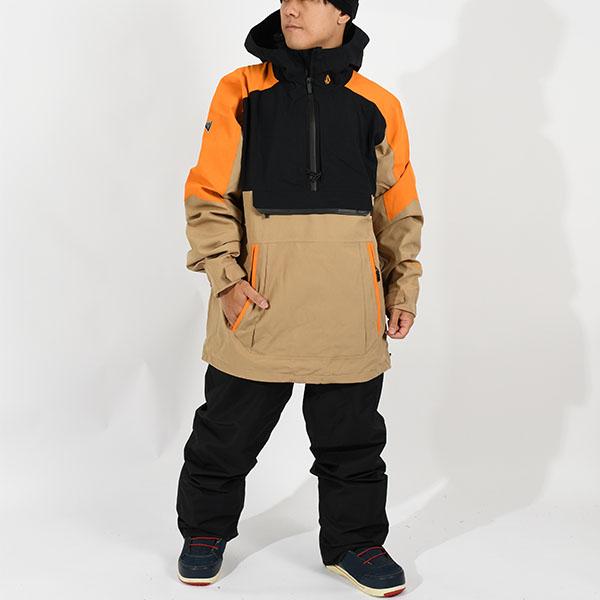 美品　ボルコム BRIGHTON PULLOVER プルオーバー size L 楽天市場】23-24 VOLCOM/ボルコム BRIGHTON pullover メンズ